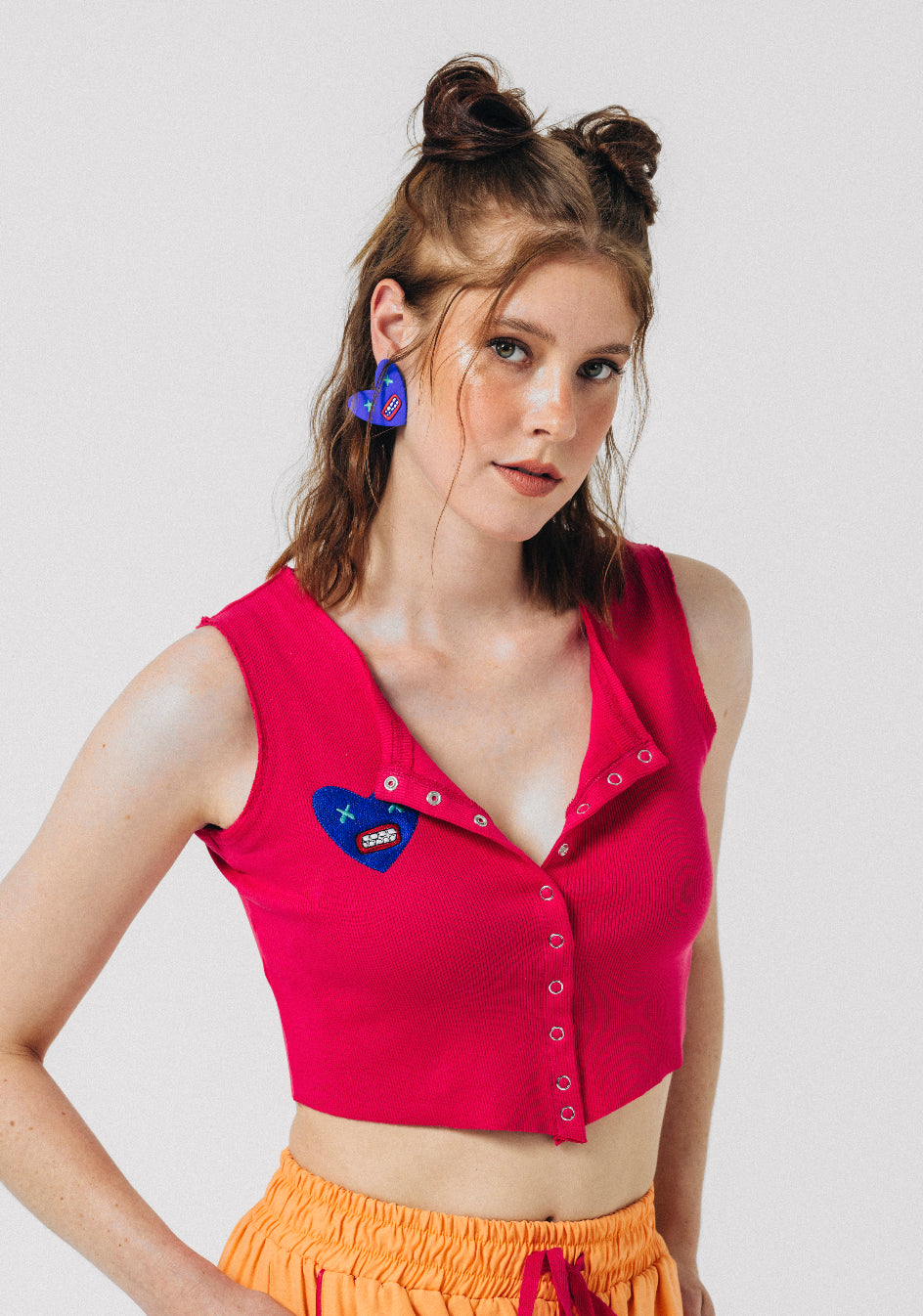 Monstrous Crop Top
