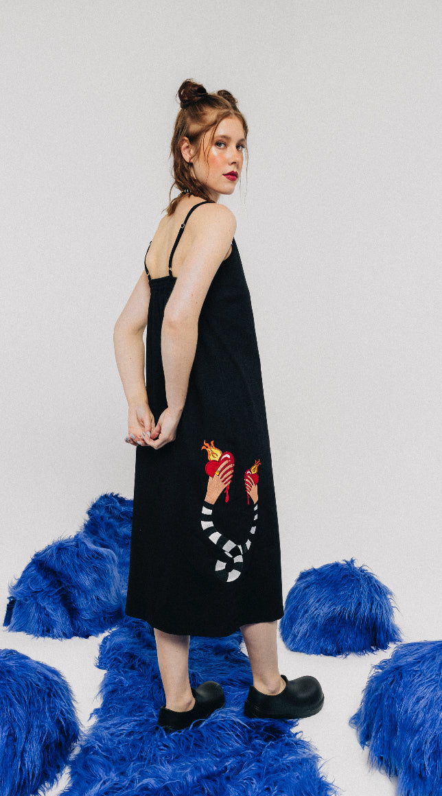 Fearlessly Dress