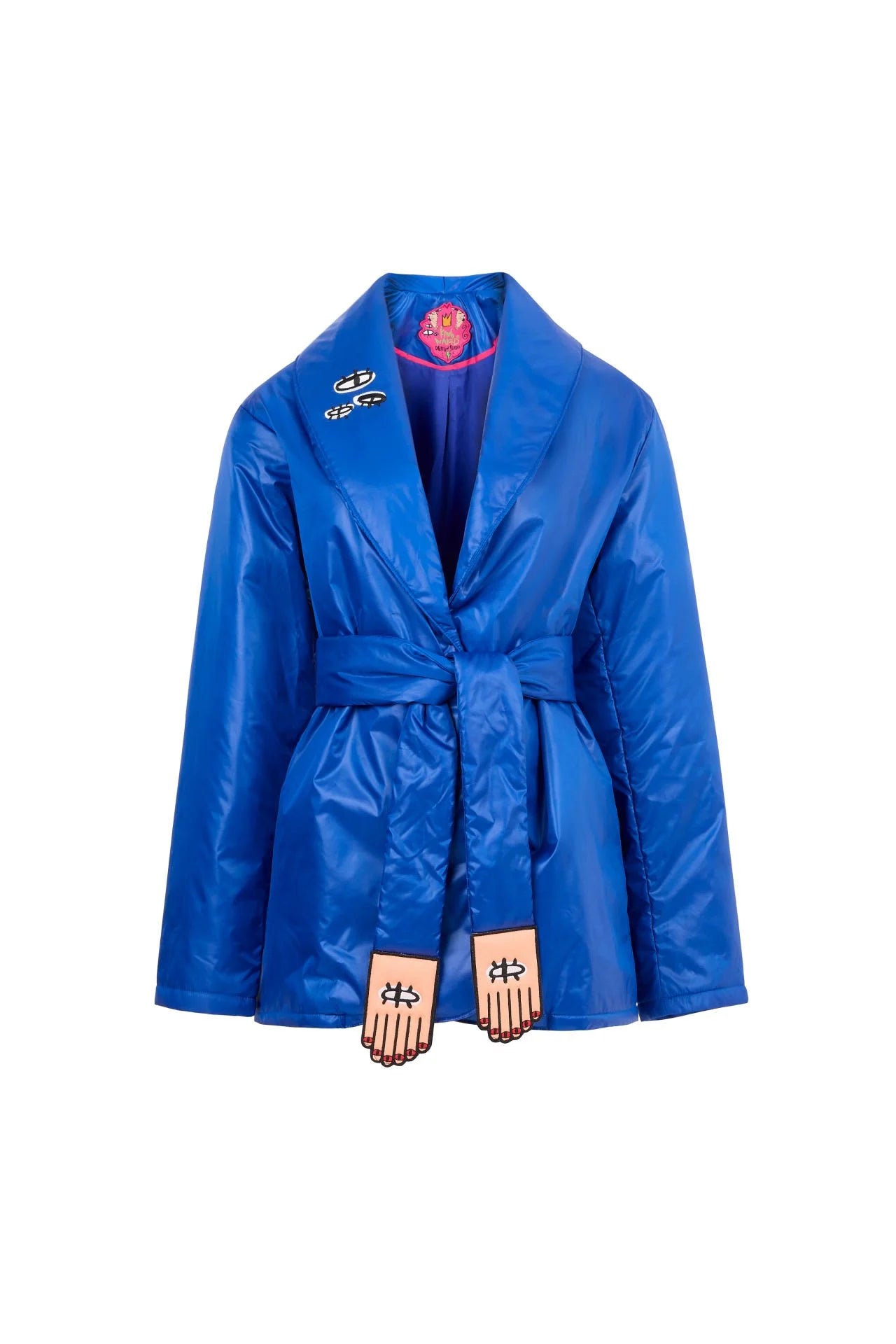 Late Bloomer Puffer Coat