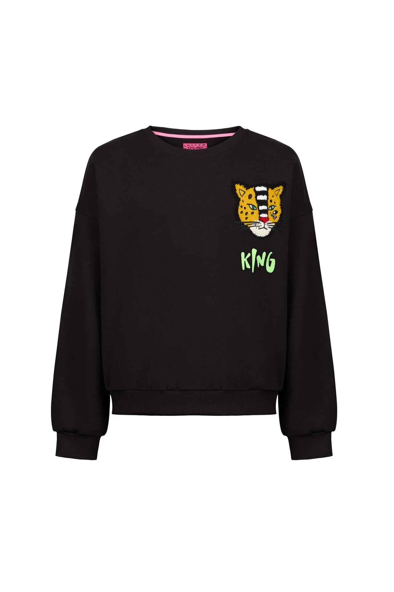 Little Stranger Unisex Sweatshirt / Black