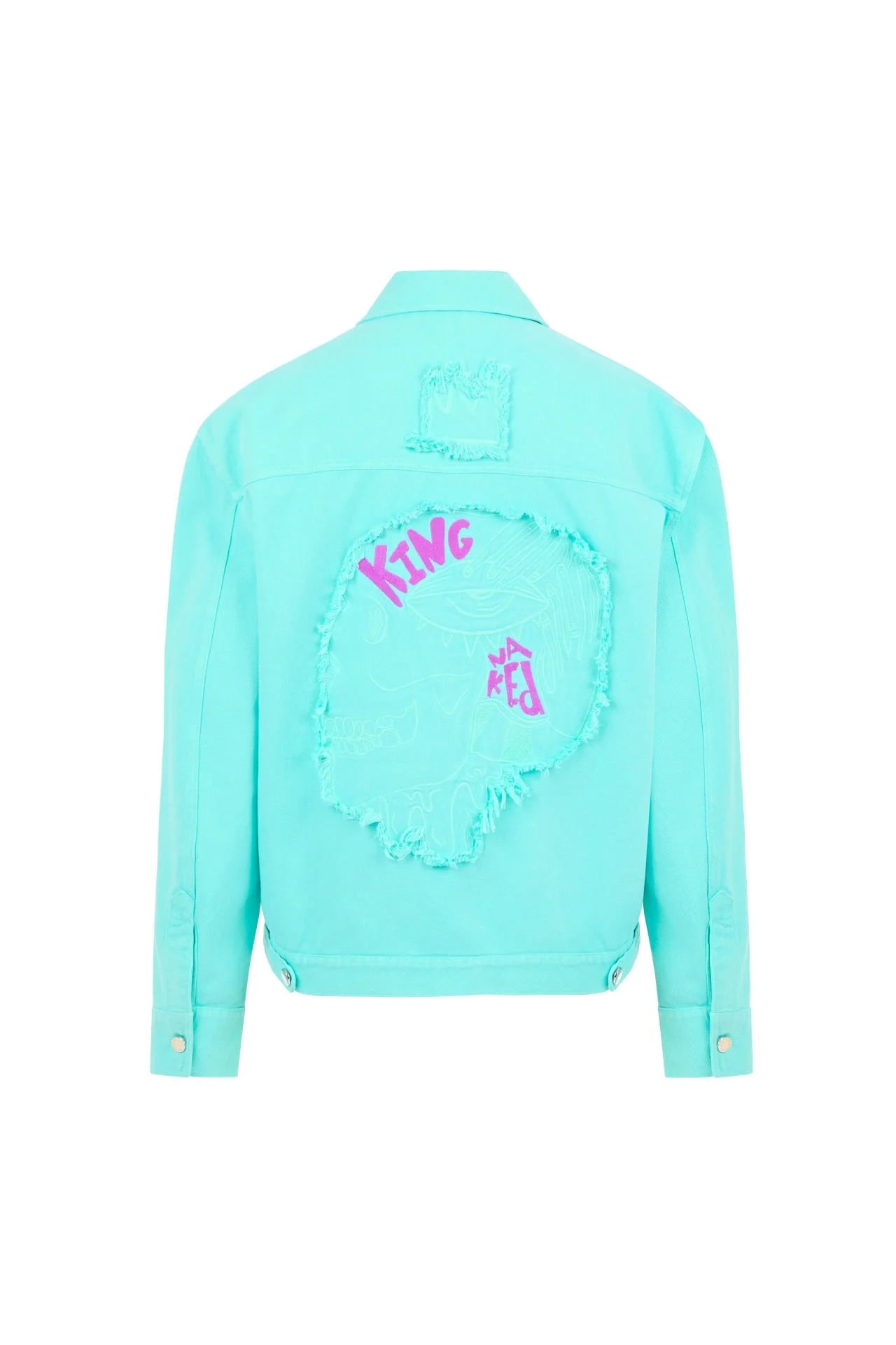 Keep Me Alive Unisex Jacket