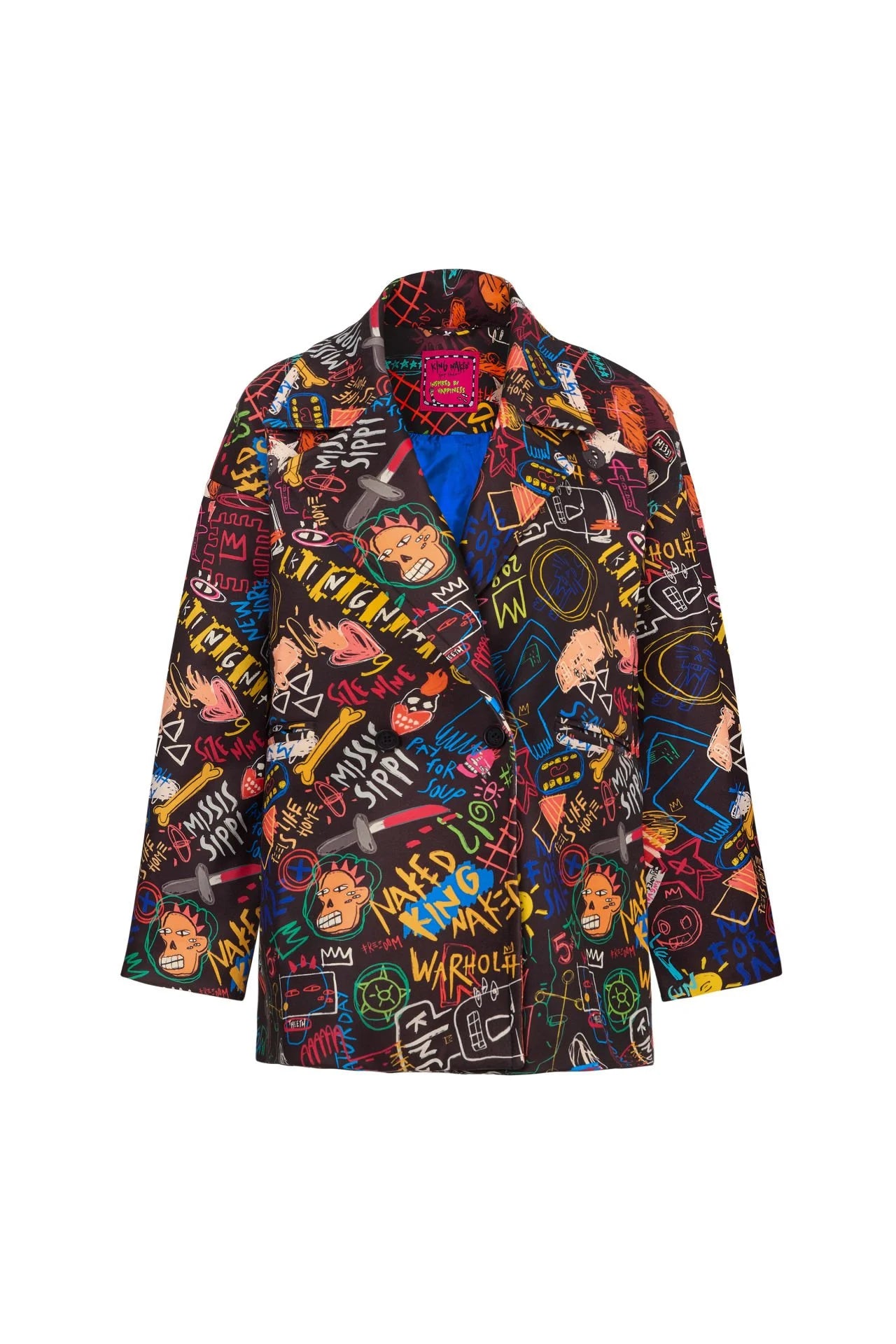 The Boy Unisex Coat