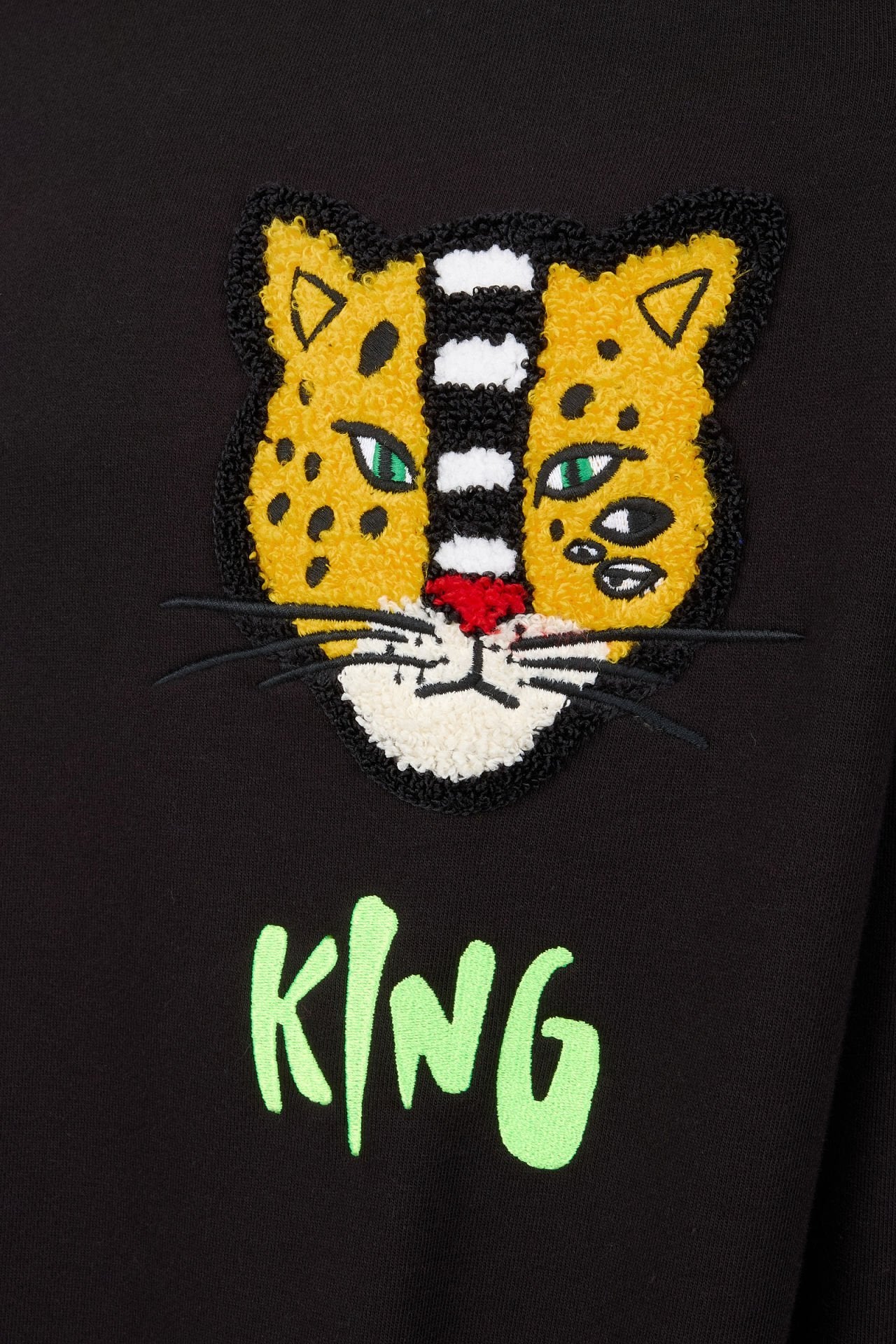 Little Stranger Unisex Sweatshirt / Black