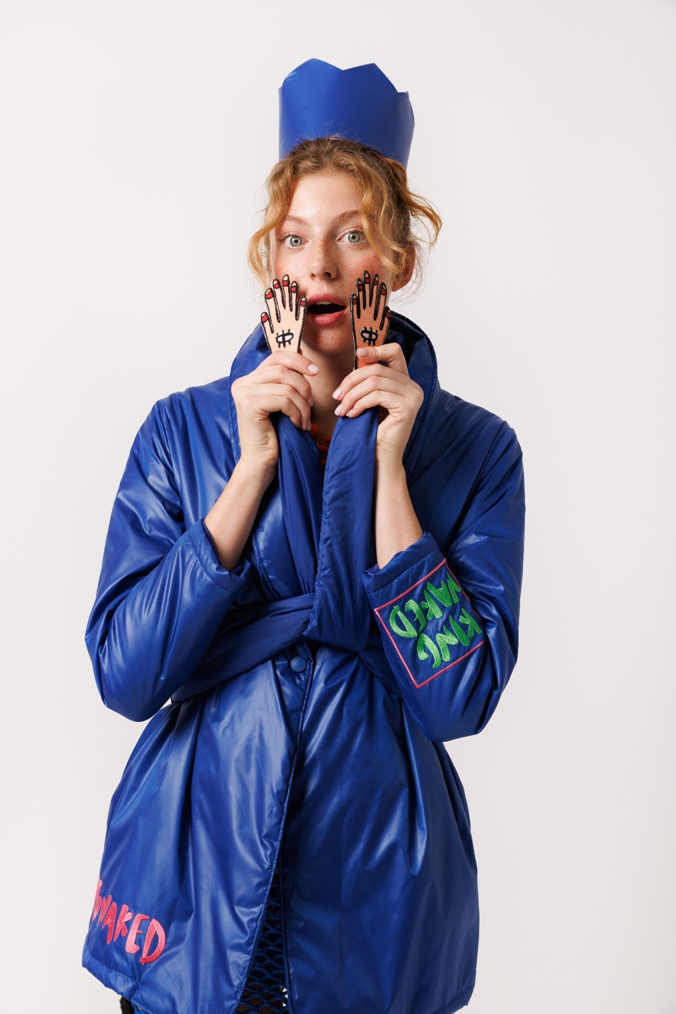Late Bloomer Puffer Coat