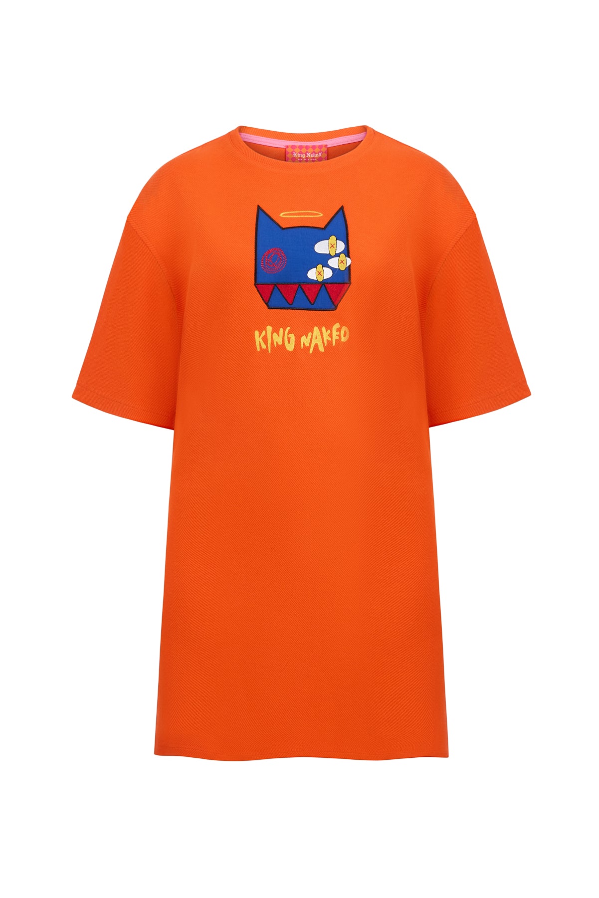 Take The Cake T-shirt Dress