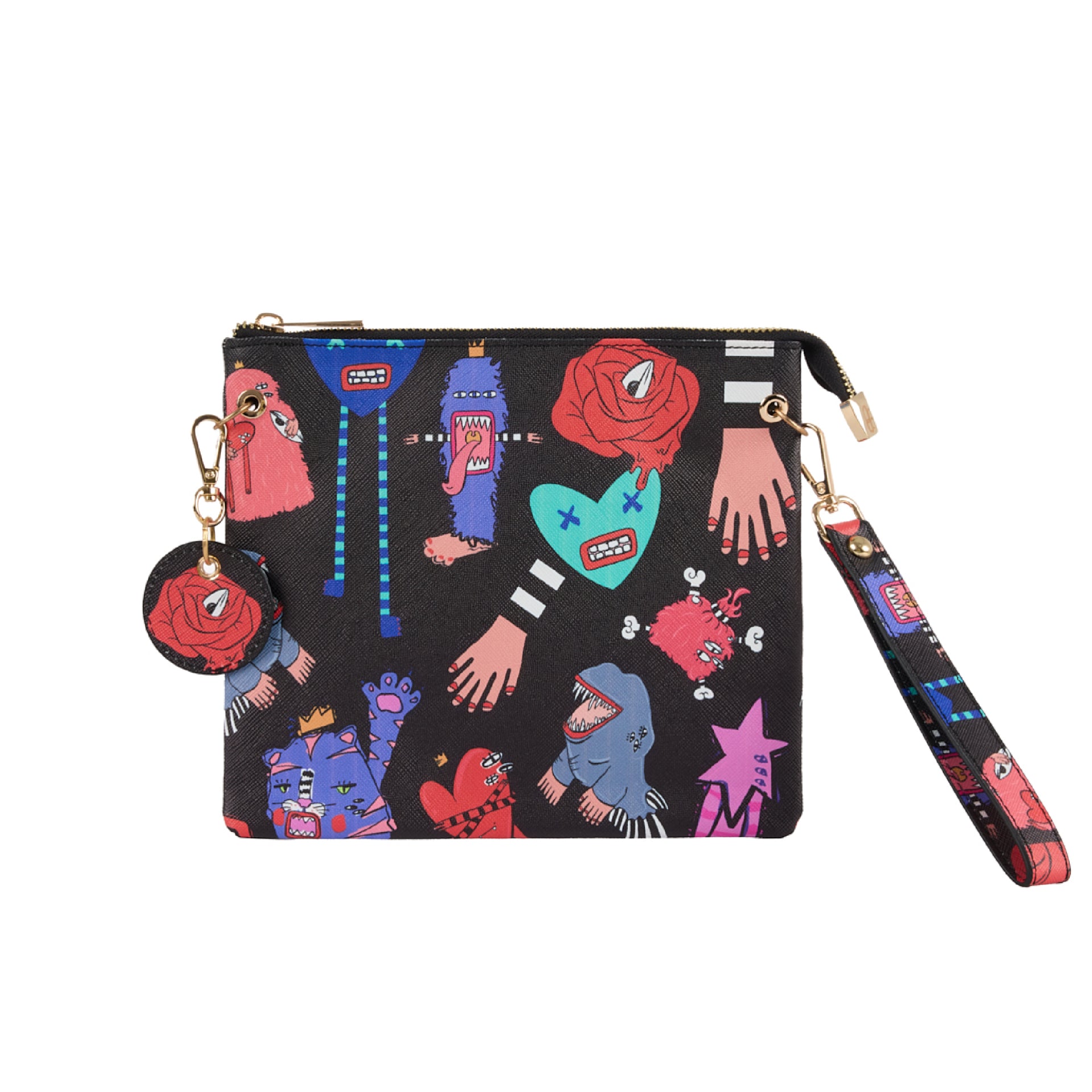 Inner Monster Purse