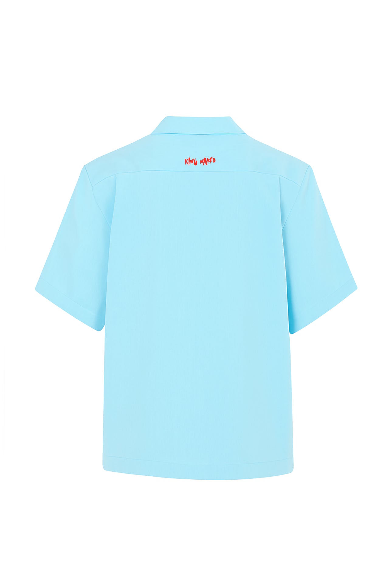Monstrous Unisex Shirt / Blue