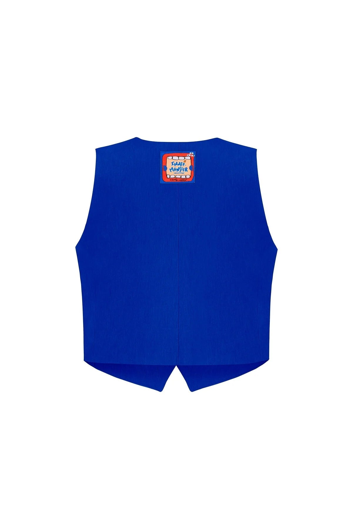 Spoken Vest/ Sax