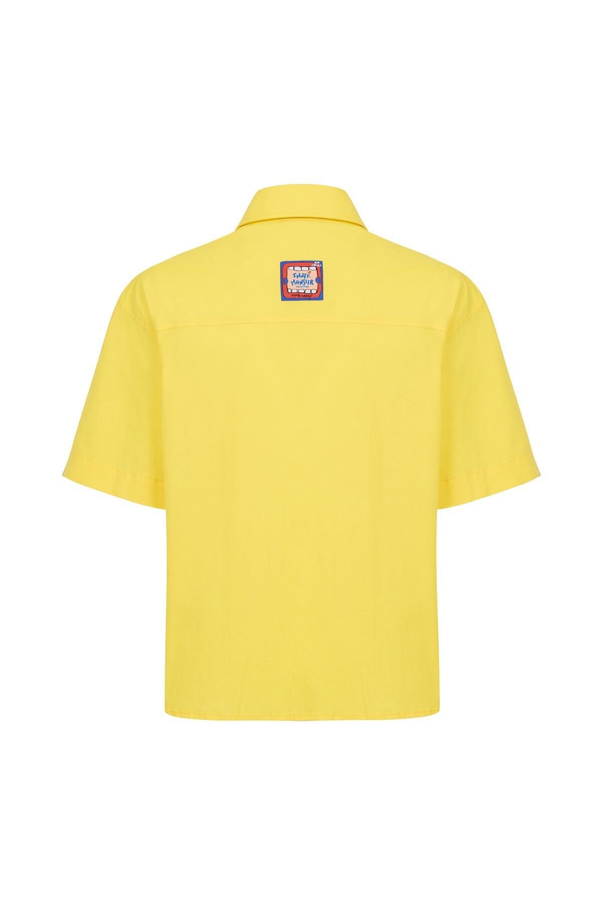 Spoken Unisex Shirt / Yellow