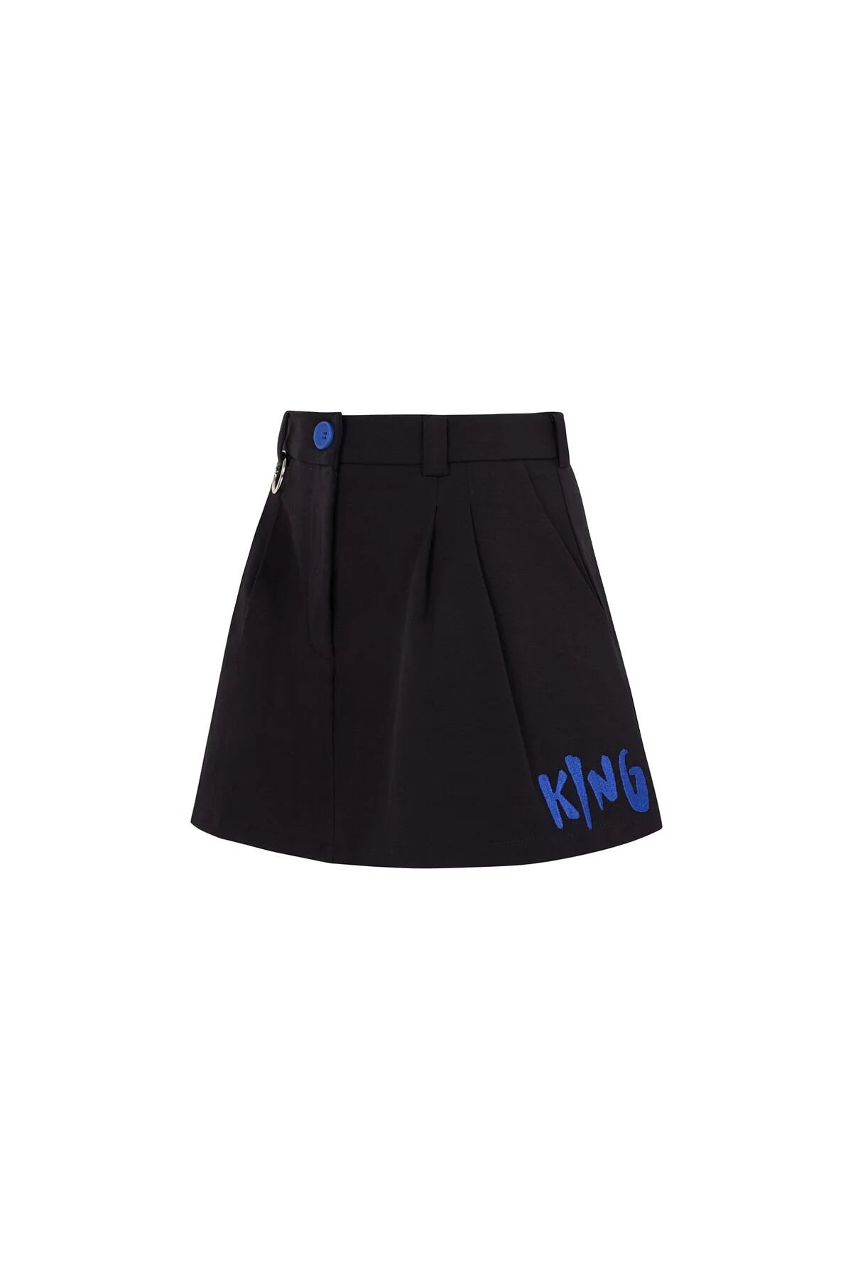 Monstrous Woven Skirt