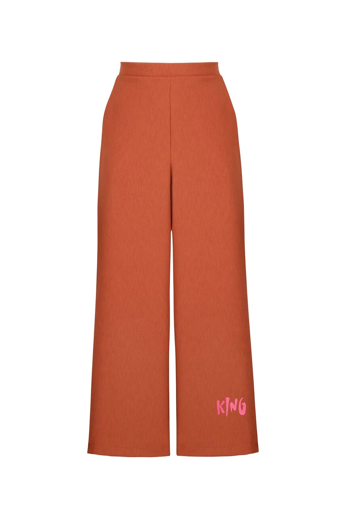 Spoken Pants/Cinnamon