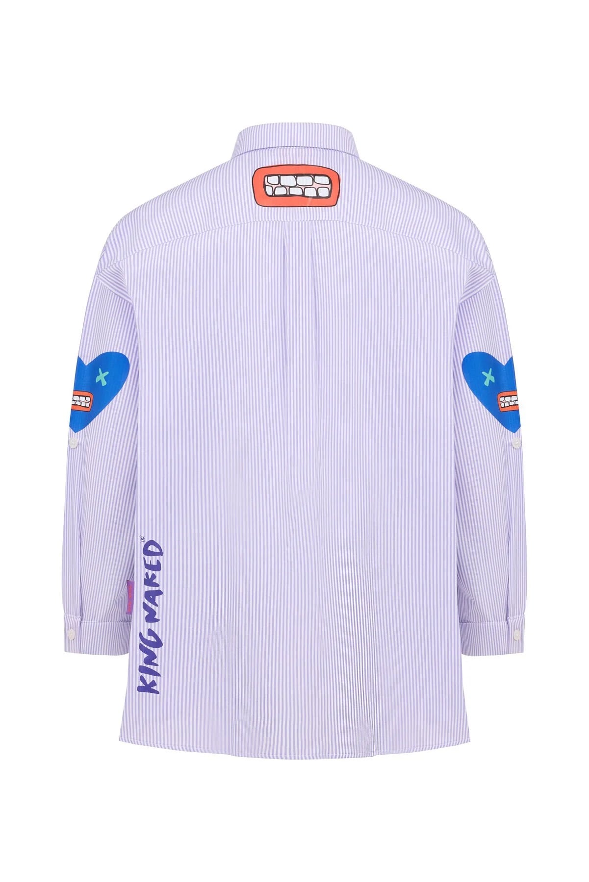 Monstrous Oversized Shirt