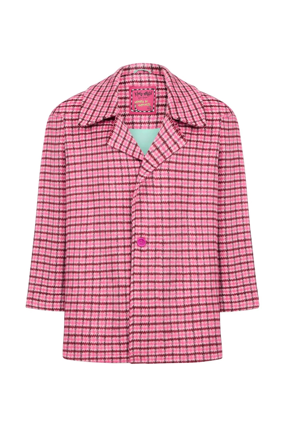 Stranger Oversize Coat