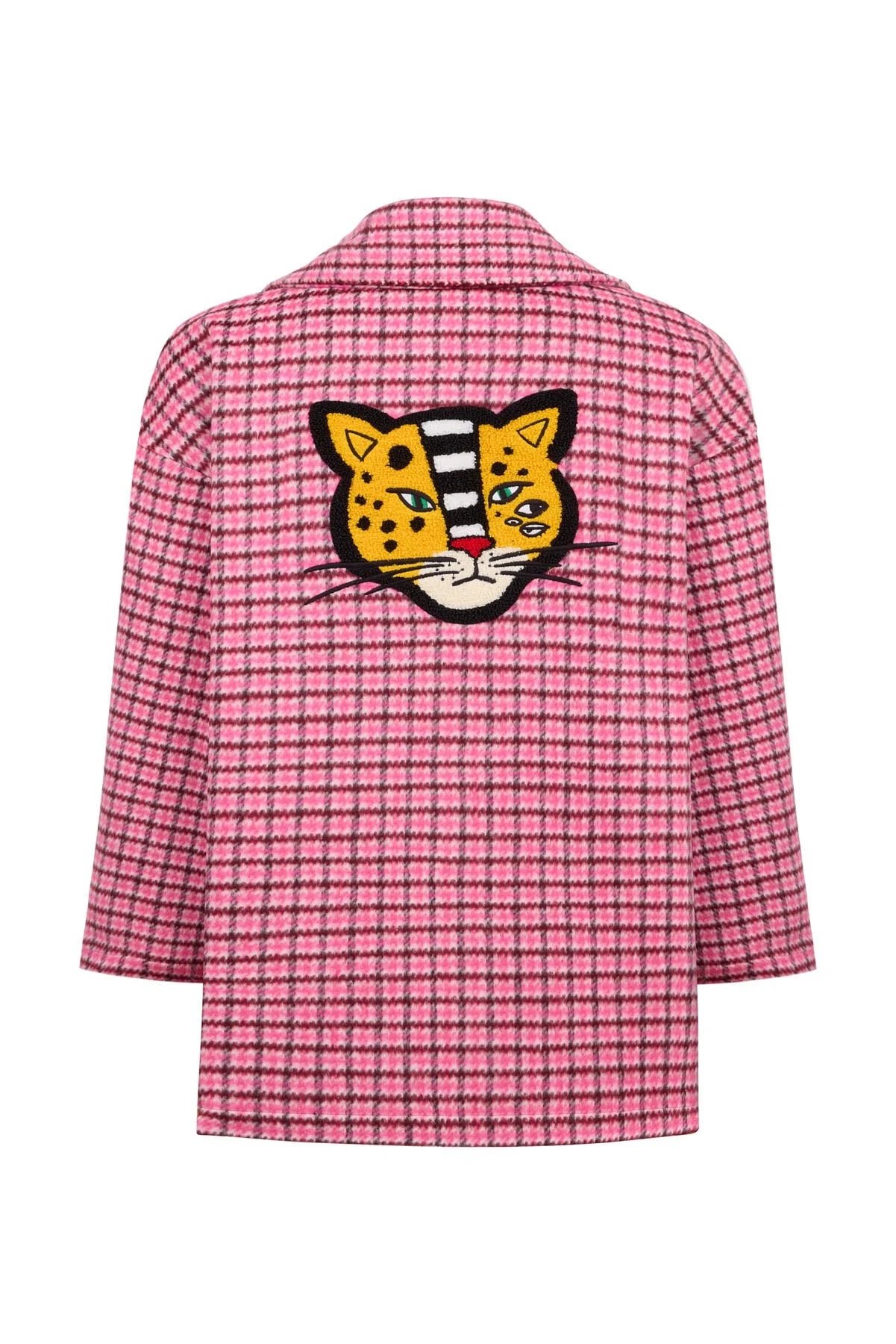 Stranger Oversize Coat
