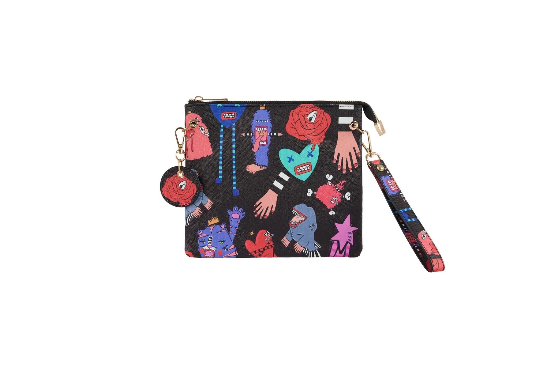 Inner Monster Purse