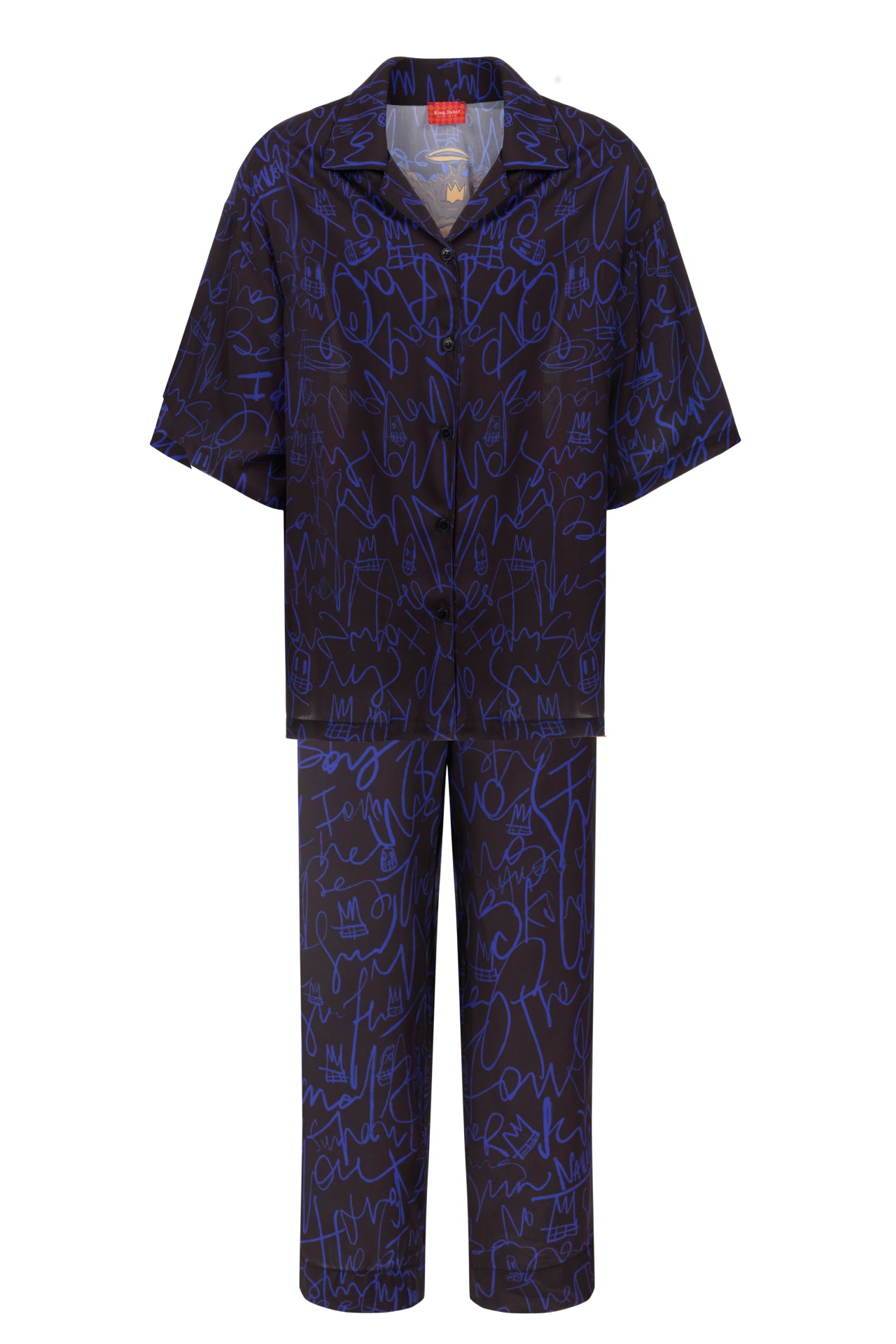 “No Sun” Unisex Two-Piece Set