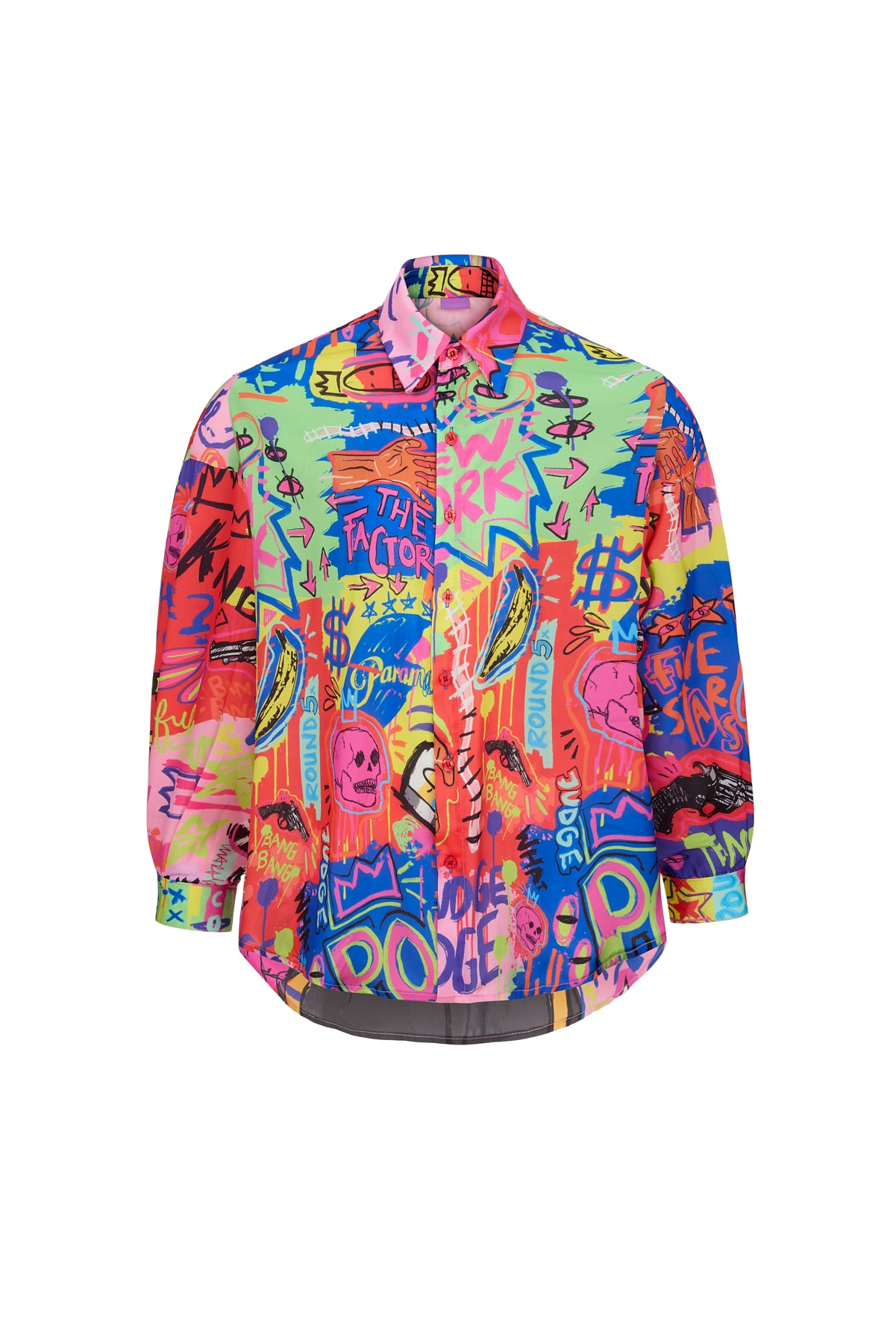 Fifteen Minutes Shirt