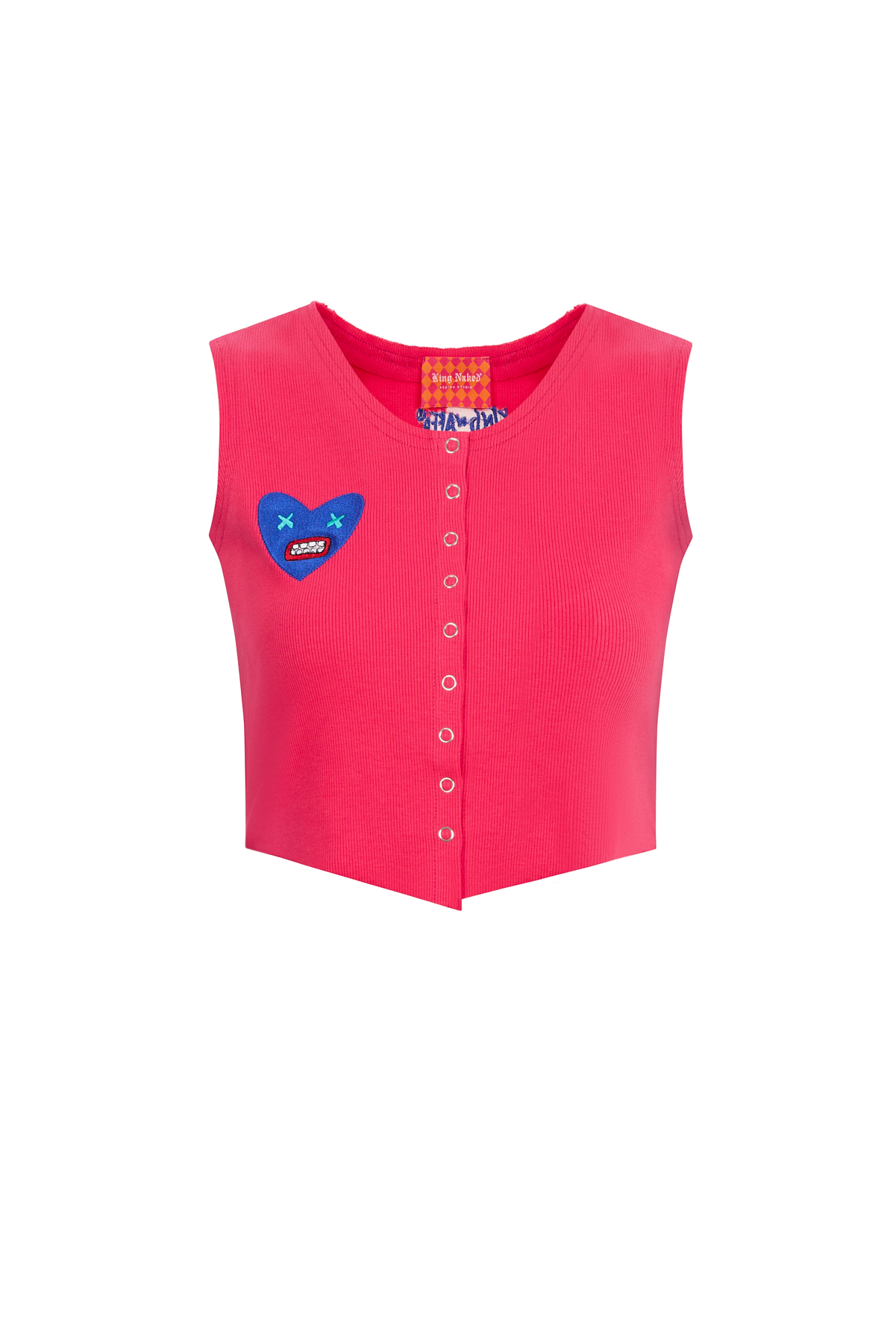 Monstrous Crop Top