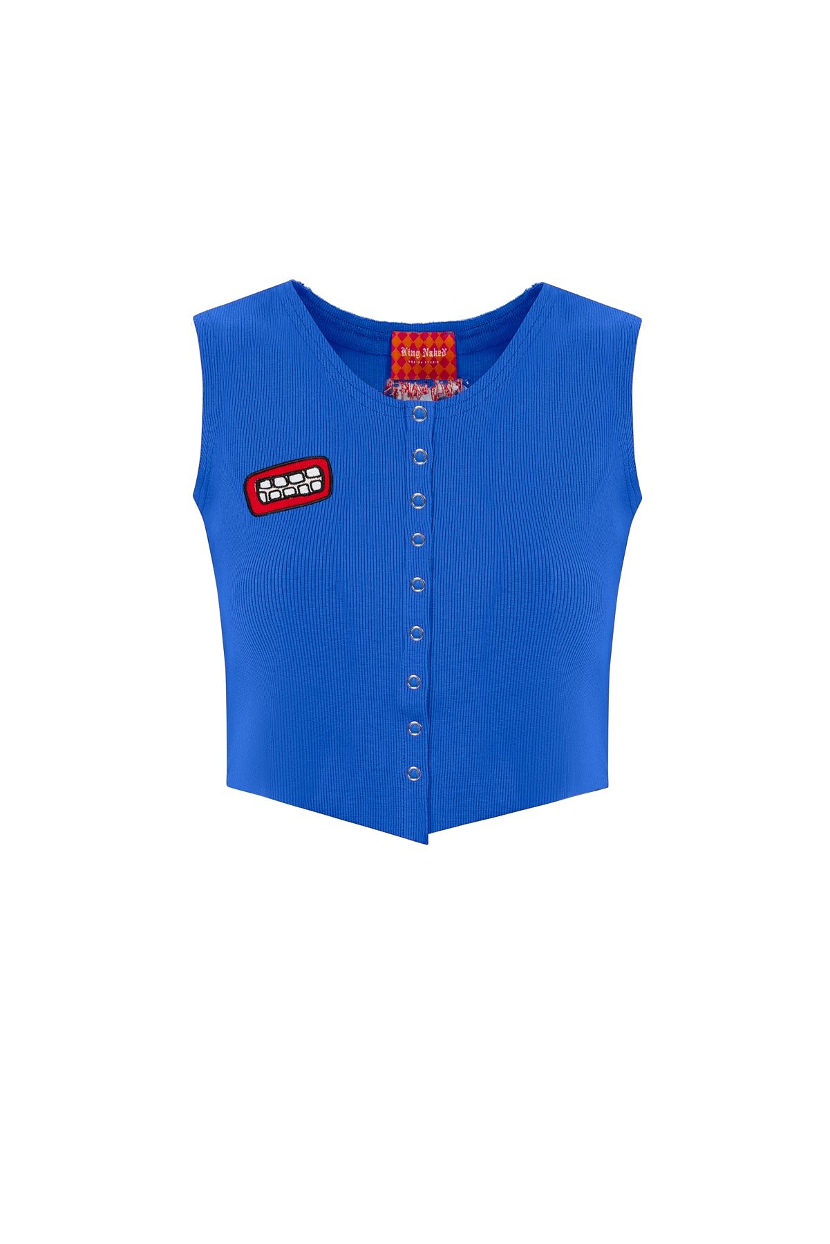 Unleashed Crop Top