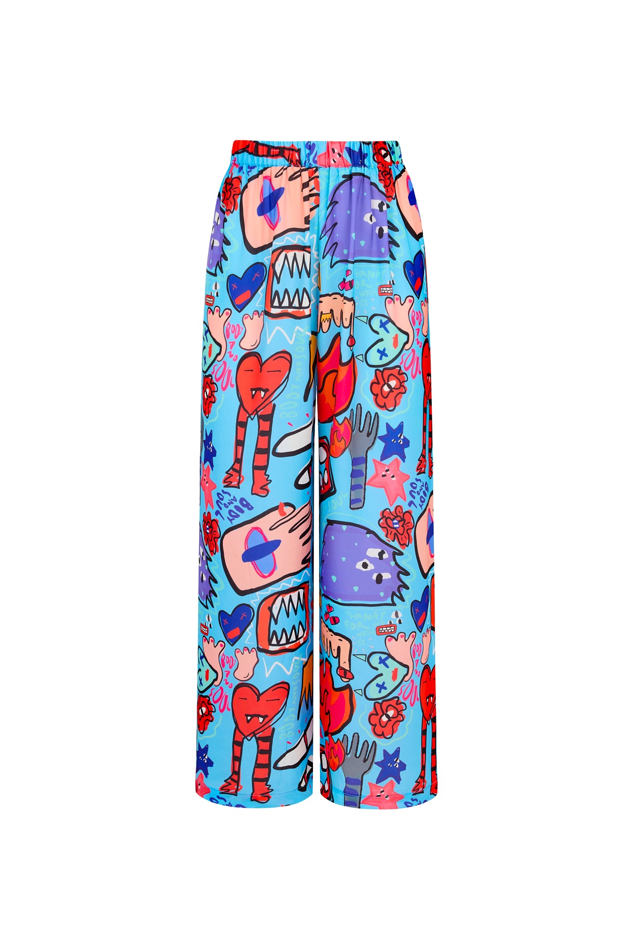 Body and Soul Pants