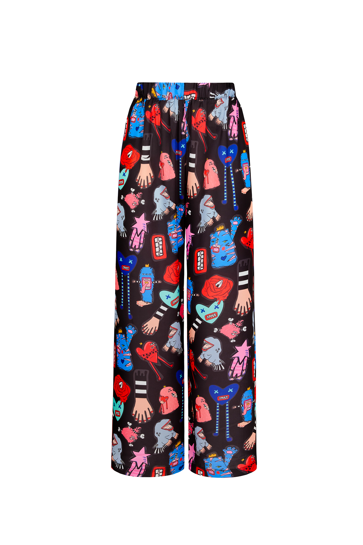 Inner Monster Satin Pants